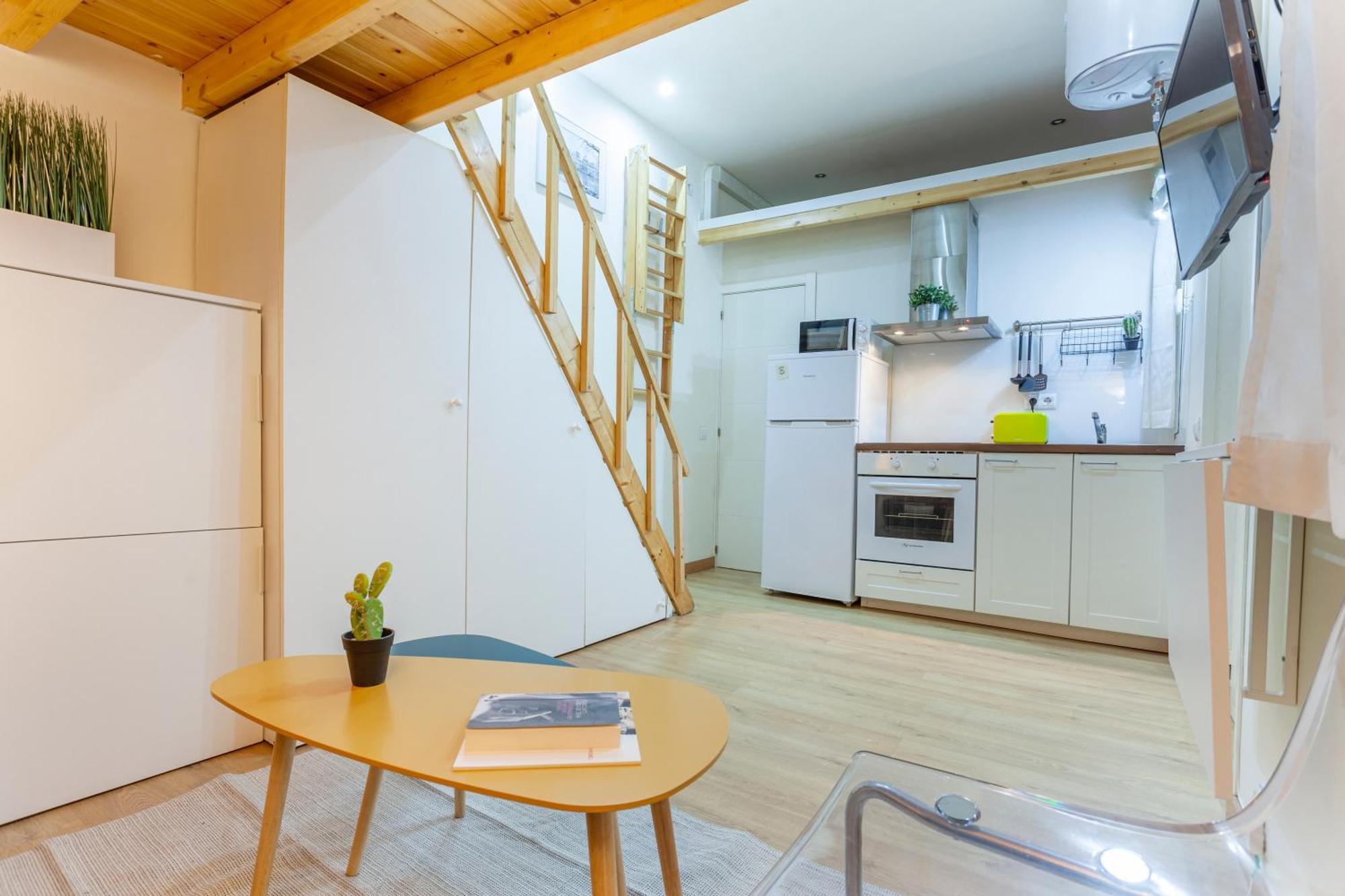 Quevedo V Apartment มาดริด ภายนอก รูปภาพ