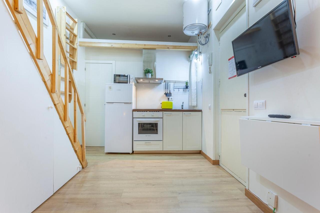 Quevedo V Apartment มาดริด ภายนอก รูปภาพ